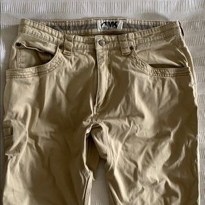 Mountain Khakis Pants